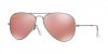 OKULARY RAY-BAN® AVIATOR LARGE METAL RB 3025 019/Z2 58 ROZMIAR M
